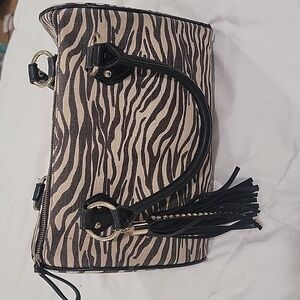 IMOSHION zebra Handbag